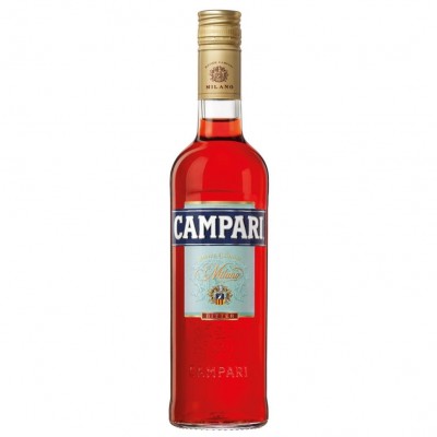 Campari Bitter 25% 0.7L