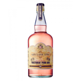 Gin Lane 1751 Victoria Pink 0.7L 40%