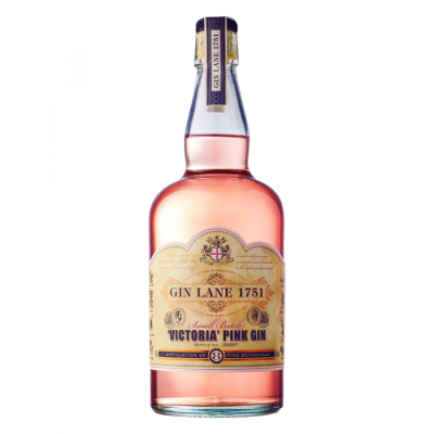 Gin Lane 1751 Victoria Pink 0.7L 40%