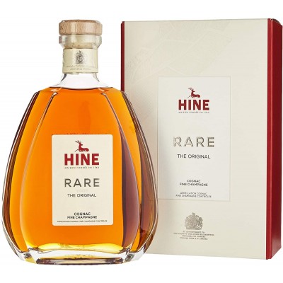 Hine Rare VSOP Fine + GB 40% 0.7L