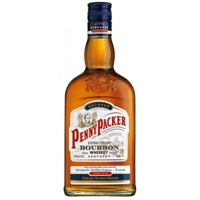 PennyPacker Bourbon Wh 40% 0.7L