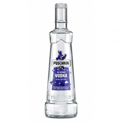 Puschkin Vodka 37,5% 3L