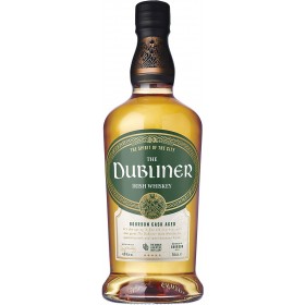 The Dubliner Bourbon Wh 40% 0.7L