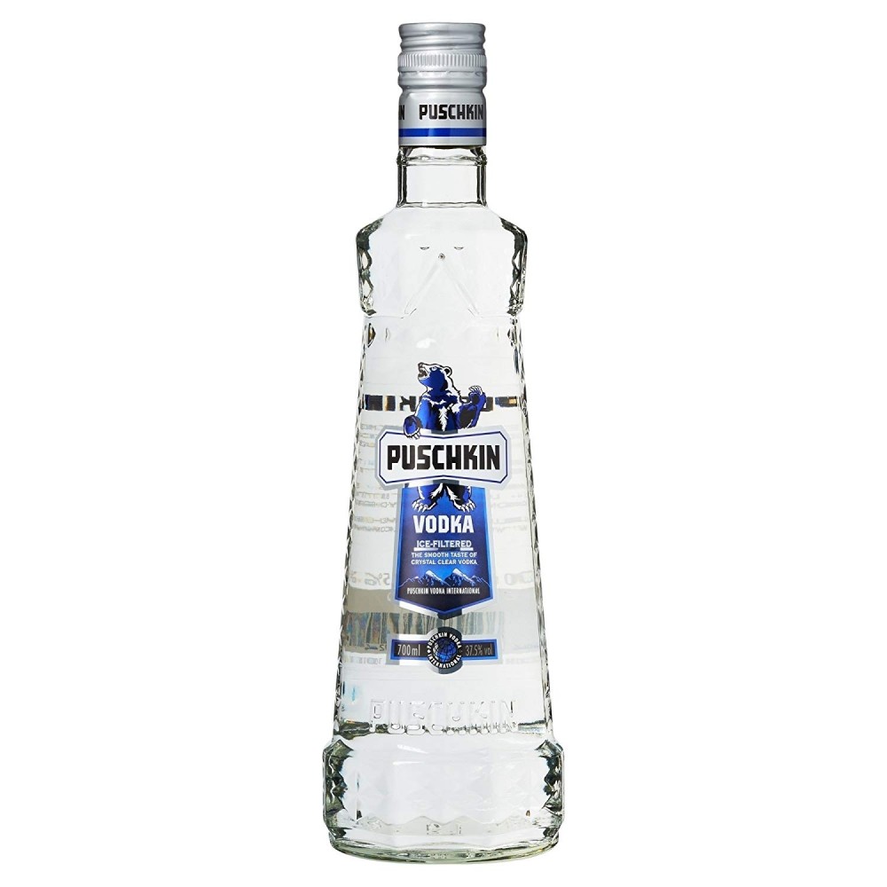 Puschkin Vodka 37,5% 0.7L