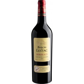 BARON DE LESTAC ROUGE 75CL