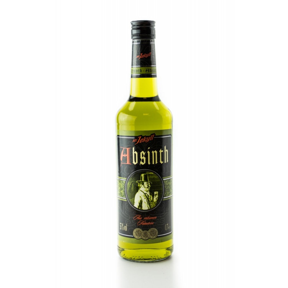 Absint Mr Jekyll, 55% alc., 0.7L, Germania