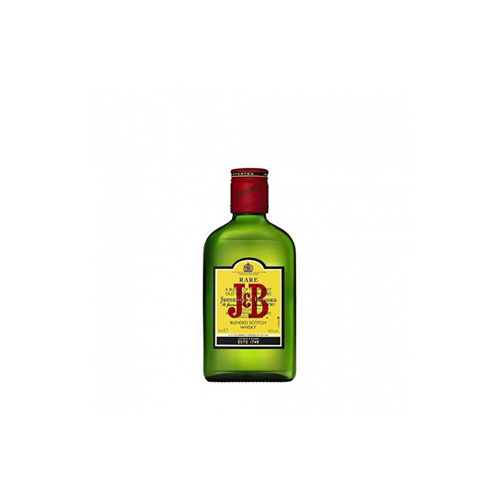 J&B 0.2L