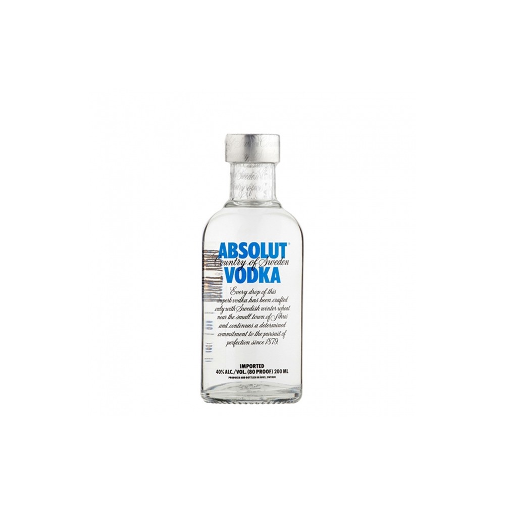 ABSOLUT 0.2L