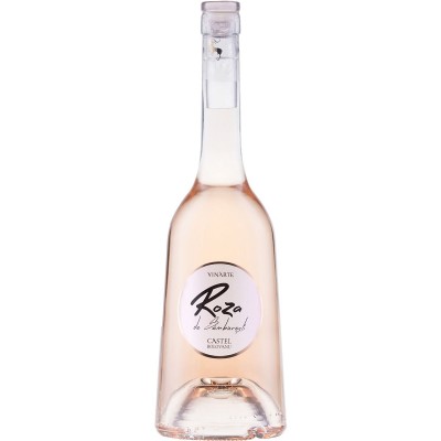 Vin rose sec, Roza de Samburesti, Cabernet Sauvignon, 12.5% alc., 0.75L