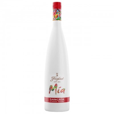 Sangria Rosu, Freixenet Mia, 8.5% alc., 0.75L