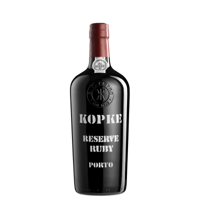 Vin rosu, cupaj, Kopke, 19.5% alc., 0.75L