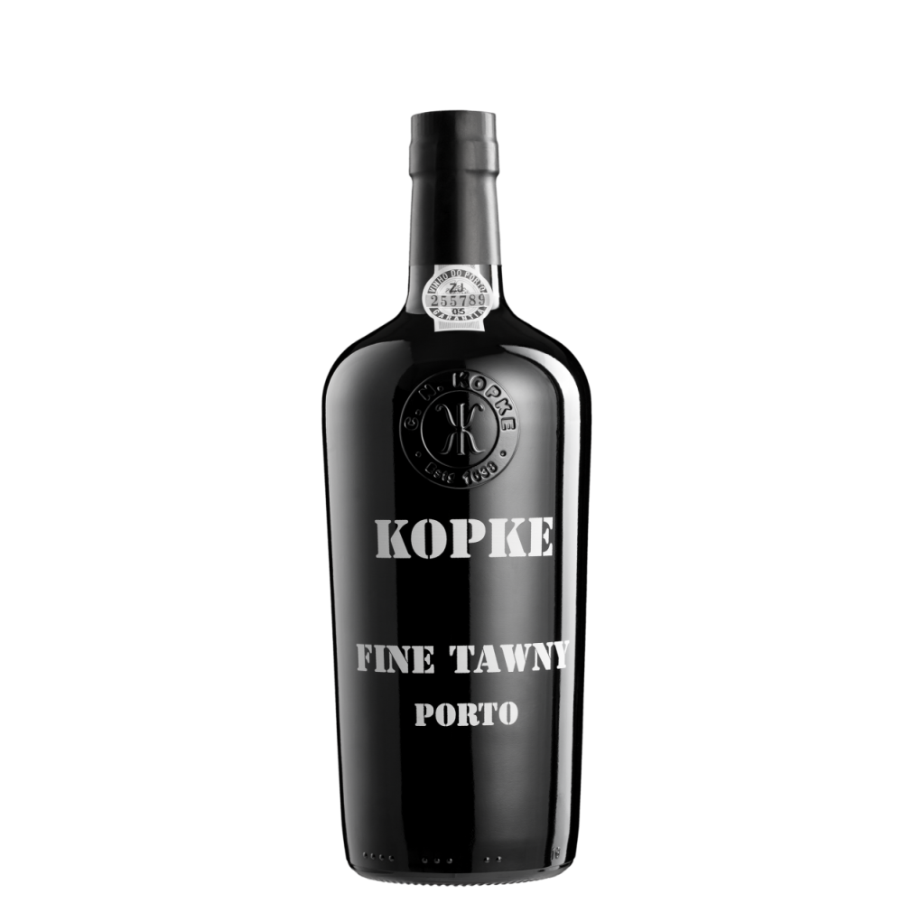 Vin rose Kopke Tawny, cupaj, 19.5% alc., 0.75L