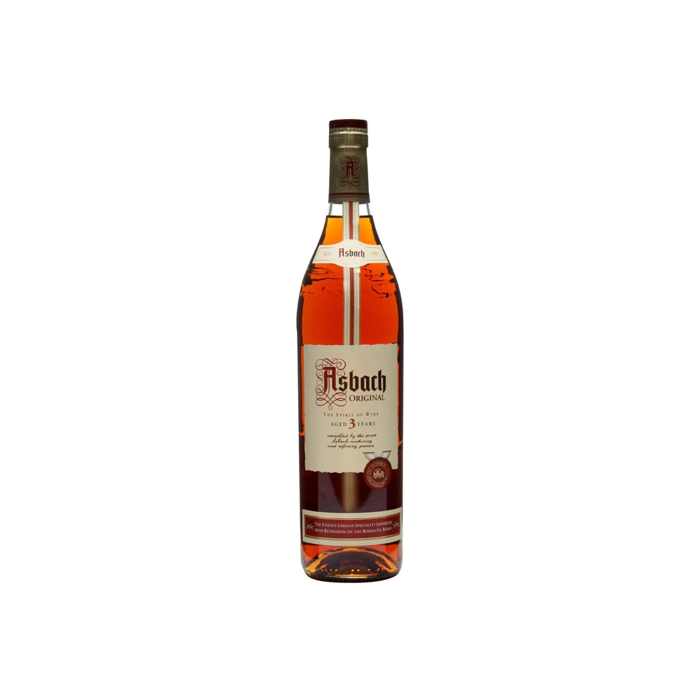 Asbach Original 3 Jahre 38% 0.7l