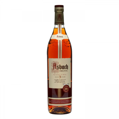 Asbach Original 3 Jahre 38% 0.7l