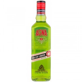 Lichior Agwa de Bolivia 30% alc., 0.7L