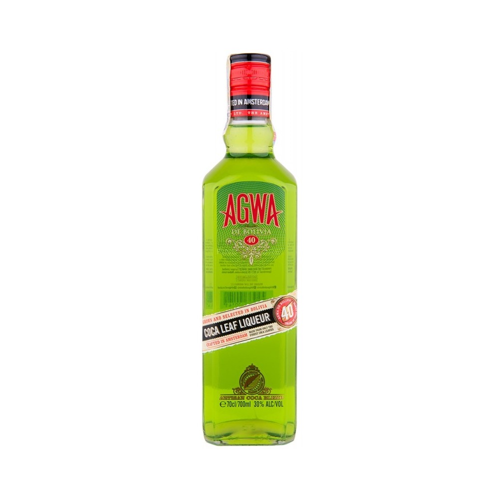 Lichior Agwa de Bolivia 30% alc., 0.7L