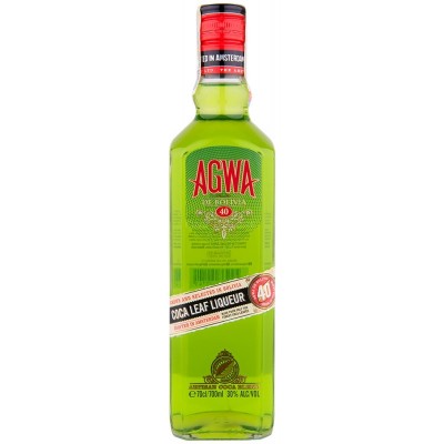 Lichior Agwa de Bolivia 30% alc., 0.7L