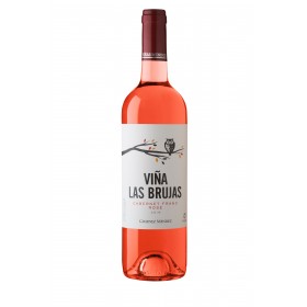 VINA LAS BRUJAS Cabernet Franc Rose