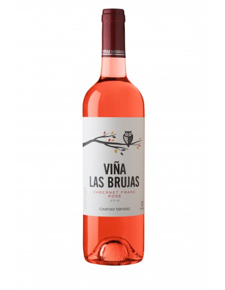 VINA LAS BRUJAS Cabernet Franc Rose