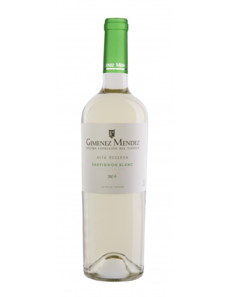 GIMENEZ MENDEZ ALTA RES SAUV.BLANC 0.75L