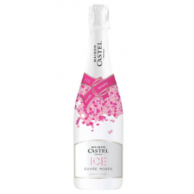 MAISON CASTEL ICE ROSE 0.75L