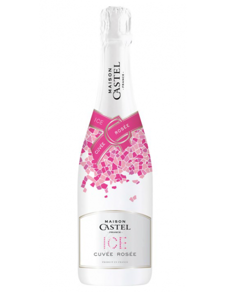 MAISON CASTEL ICE ROSE 0.75L