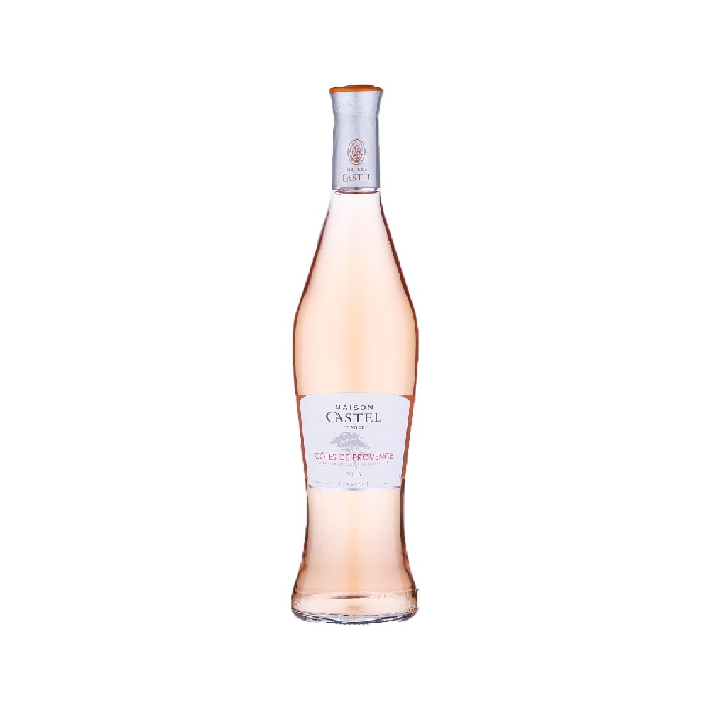 Vin roze, Cupaj, Maison Castel Côtes de Provence, 13% alc., 0.75L, Franta