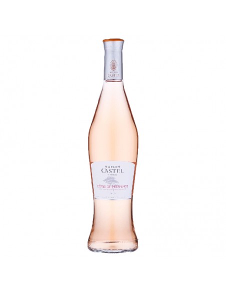 Vin roze, Cupaj, Maison Castel Côtes de Provence, 13% alc., 0.75L, Franta