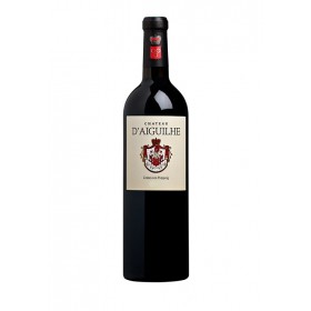 CHATEAU D`AIGULHE CASTILLON COTES DE BORD