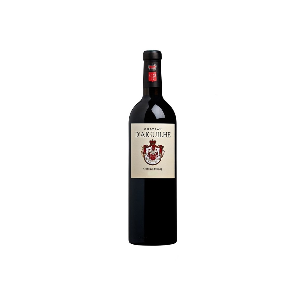 CHATEAU D`AIGULHE CASTILLON COTES DE BORD