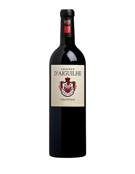 CHATEAU D`AIGULHE CASTILLON COTES DE BORD