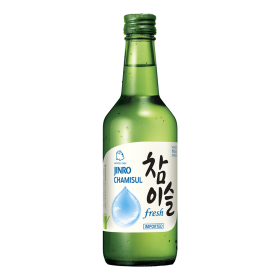 JINRO SOJU CHAMISUL FRESH