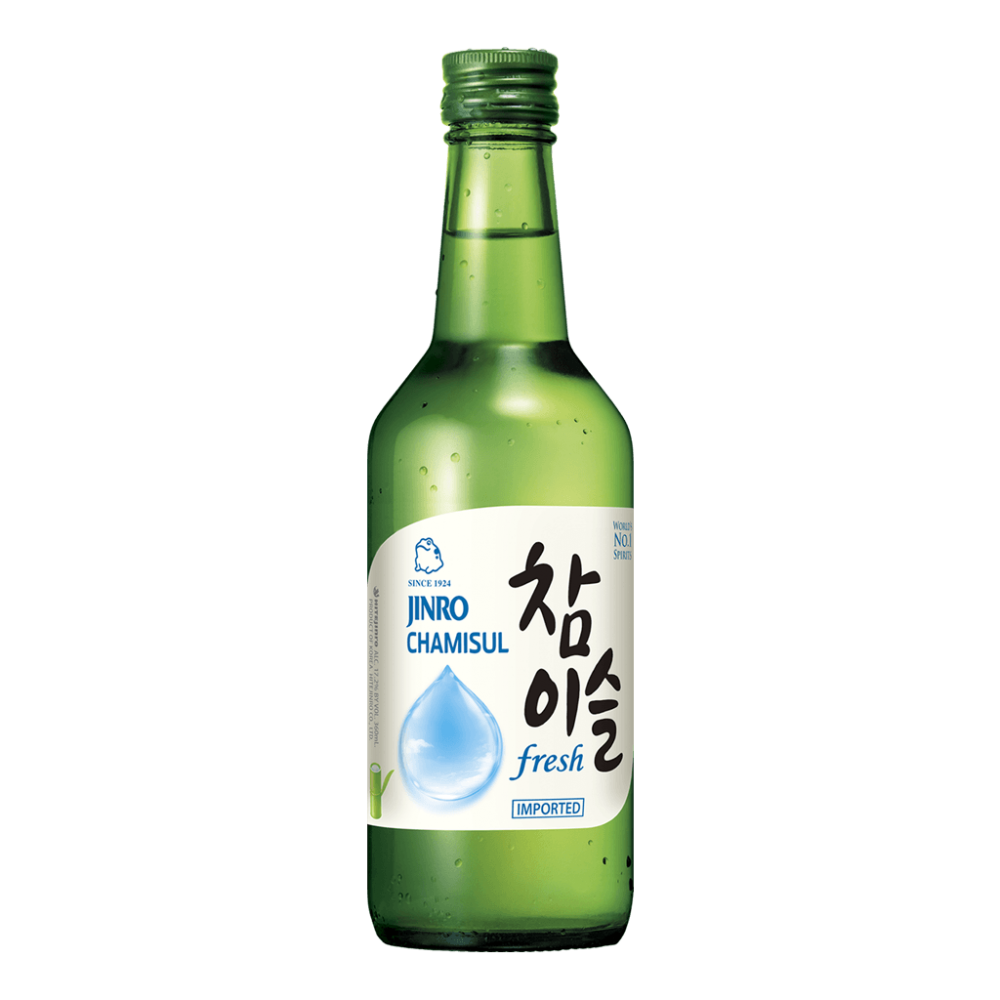 JINRO SOJU CHAMISUL FRESH