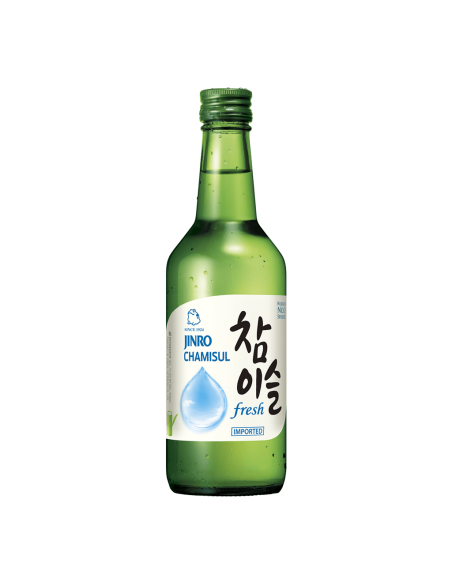 JINRO SOJU CHAMISUL FRESH