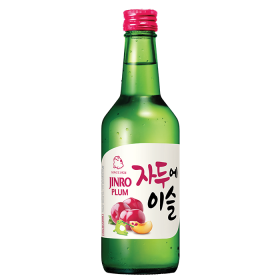 JINRO SOJU PLUM