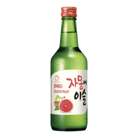 JINRO SOJU GRAPEFRUIT