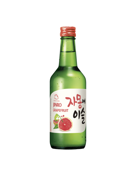 JINRO SOJU GRAPEFRUIT