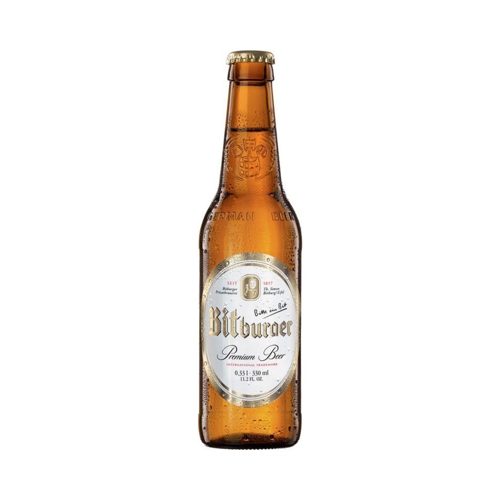 BERE BITBURGER ST. 0.33 L