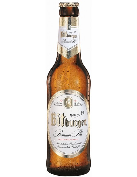 BERE BITBURGER ST. 0.5 L