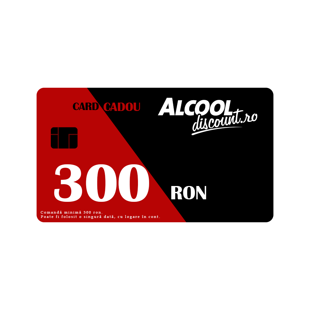 CARD CADOU 300 RON