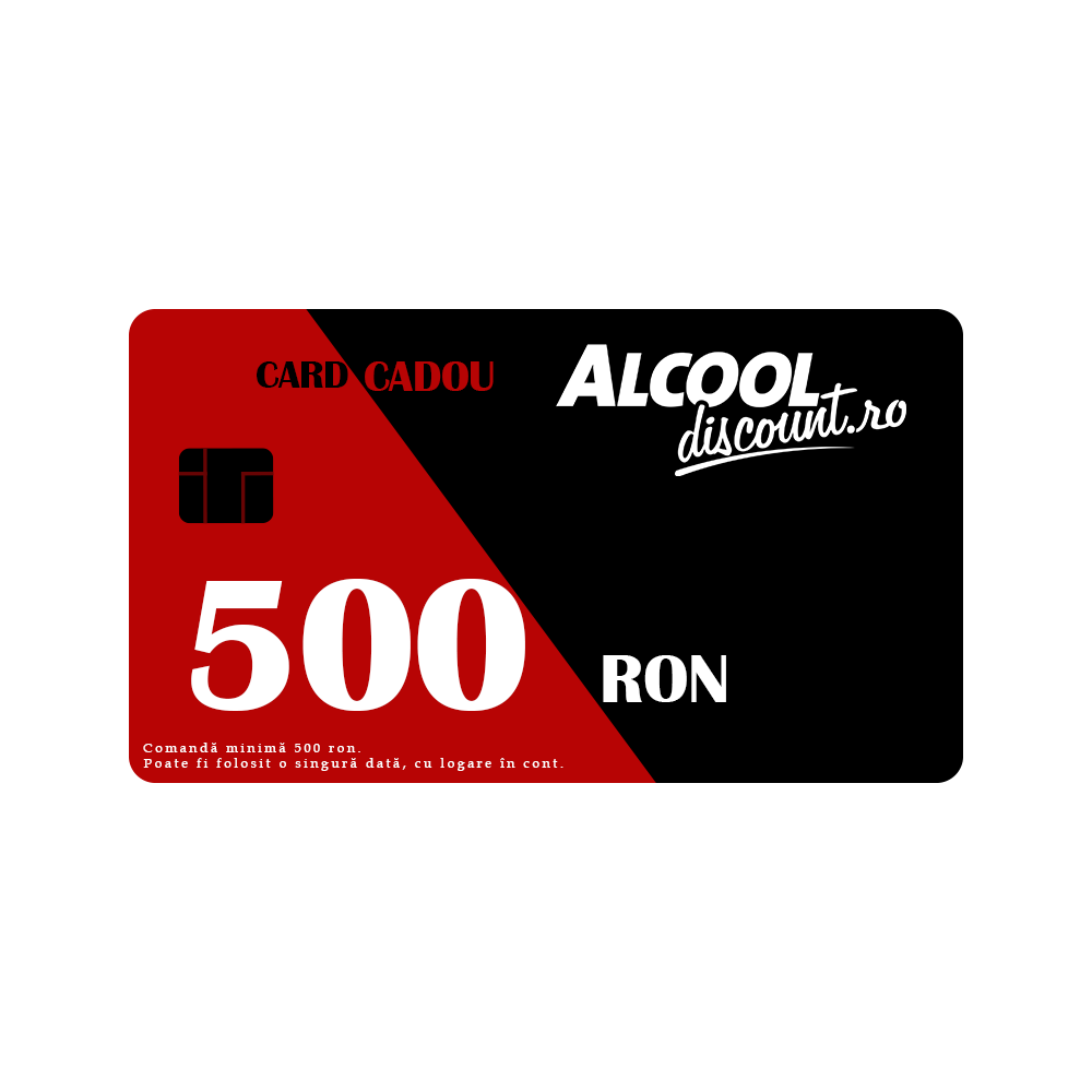 CARD CADOU 500 RON