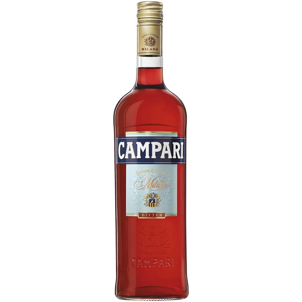 CAMPARI 1L 100cl / 25%