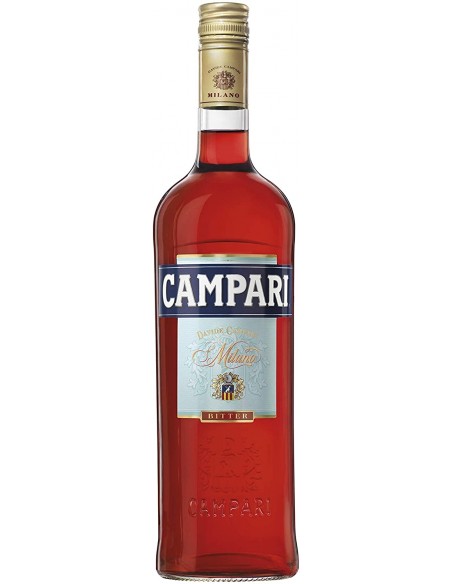 CAMPARI 1L 100cl / 25%