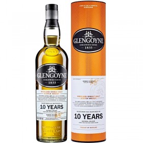 GLENGOYNE 10 YO