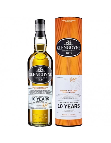 GLENGOYNE 10 YO