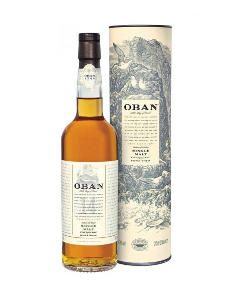 OBAN 14 Years 0.7L