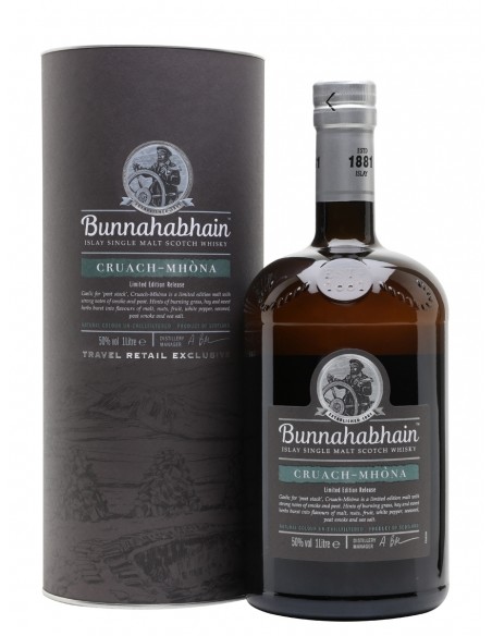 Bunnahabhain Cruach Mhòna 1L