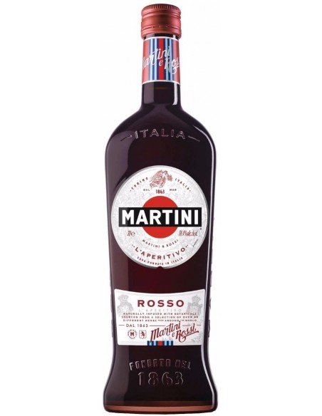 MARTINI ROSSO 1L