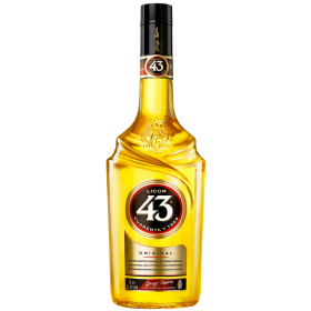 Lichior Licor 43, 31% alc., 1L, Spania