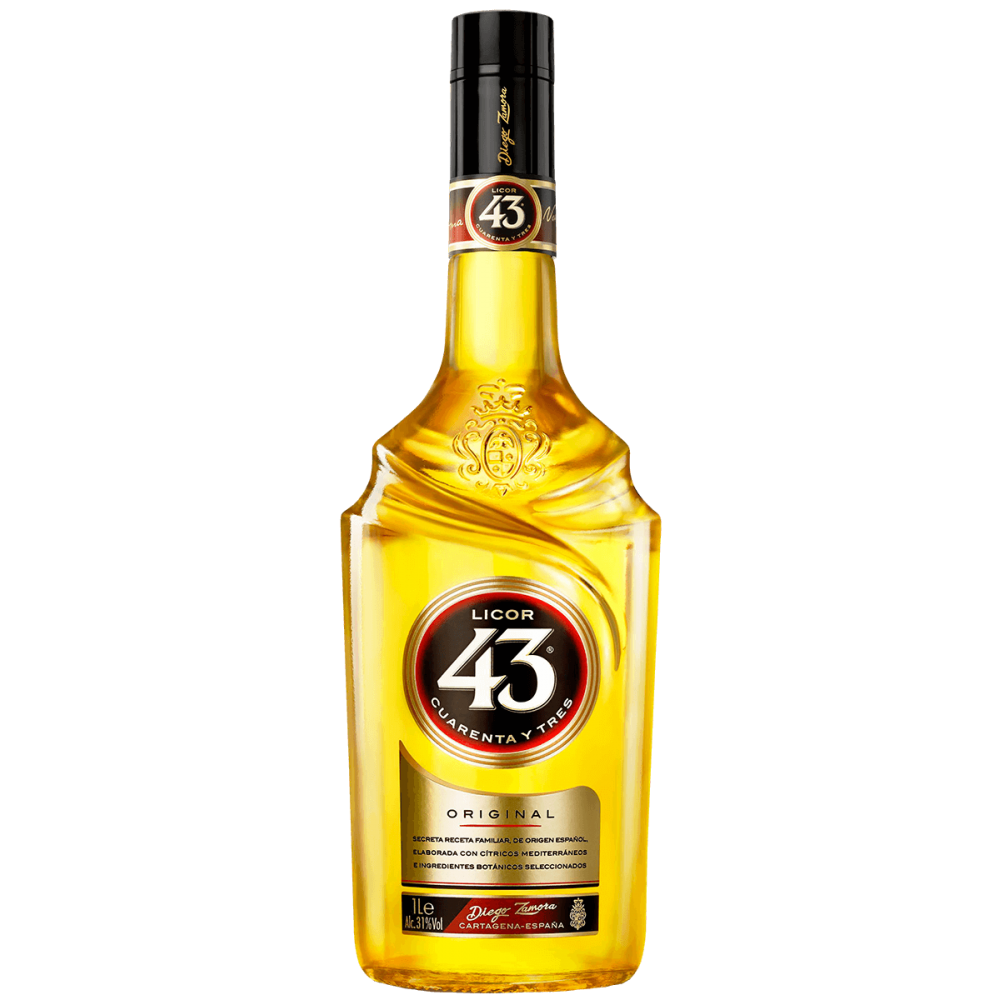 Lichior Licor 43, 31% alc., 1L, Spania